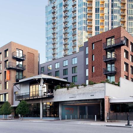 Canopy By Hilton Austin Downtown エクステリア 写真