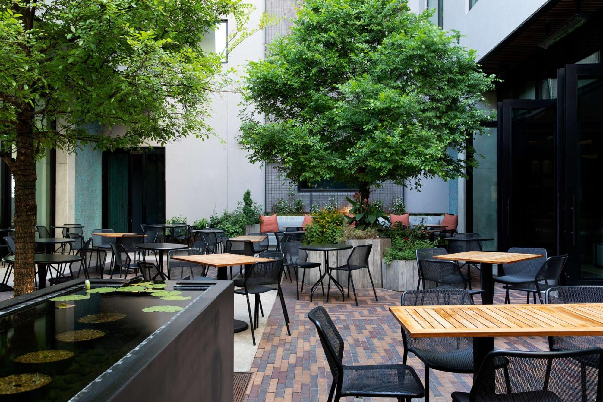 Canopy By Hilton Austin Downtown エクステリア 写真