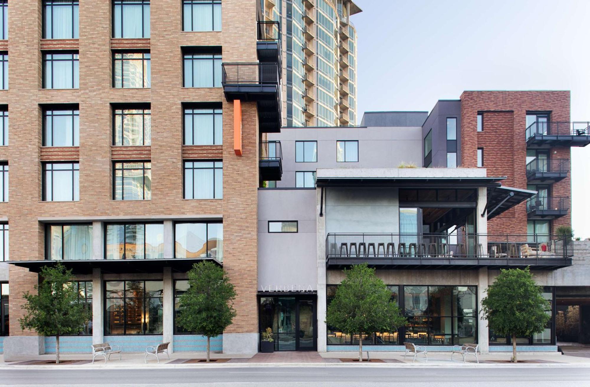 Canopy By Hilton Austin Downtown エクステリア 写真