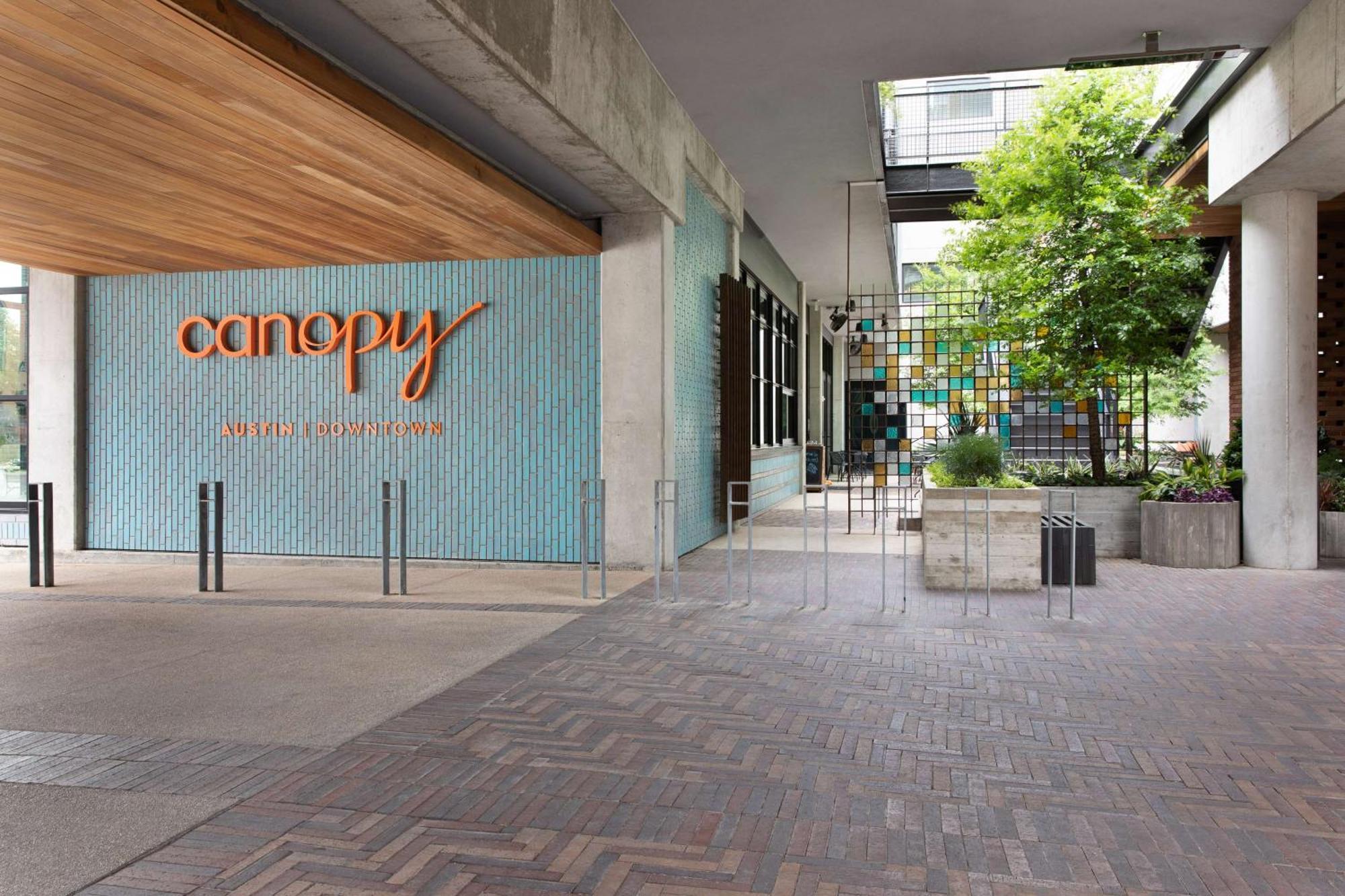 Canopy By Hilton Austin Downtown エクステリア 写真