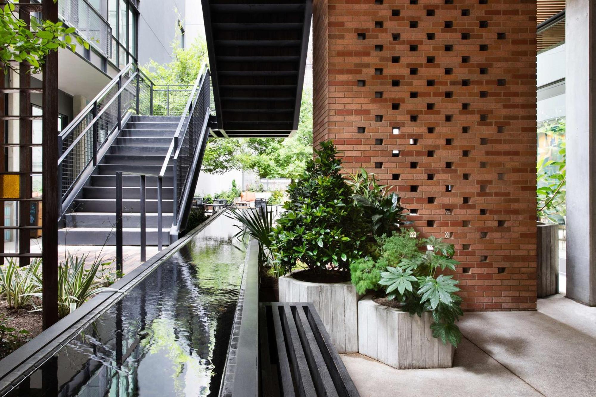 Canopy By Hilton Austin Downtown エクステリア 写真